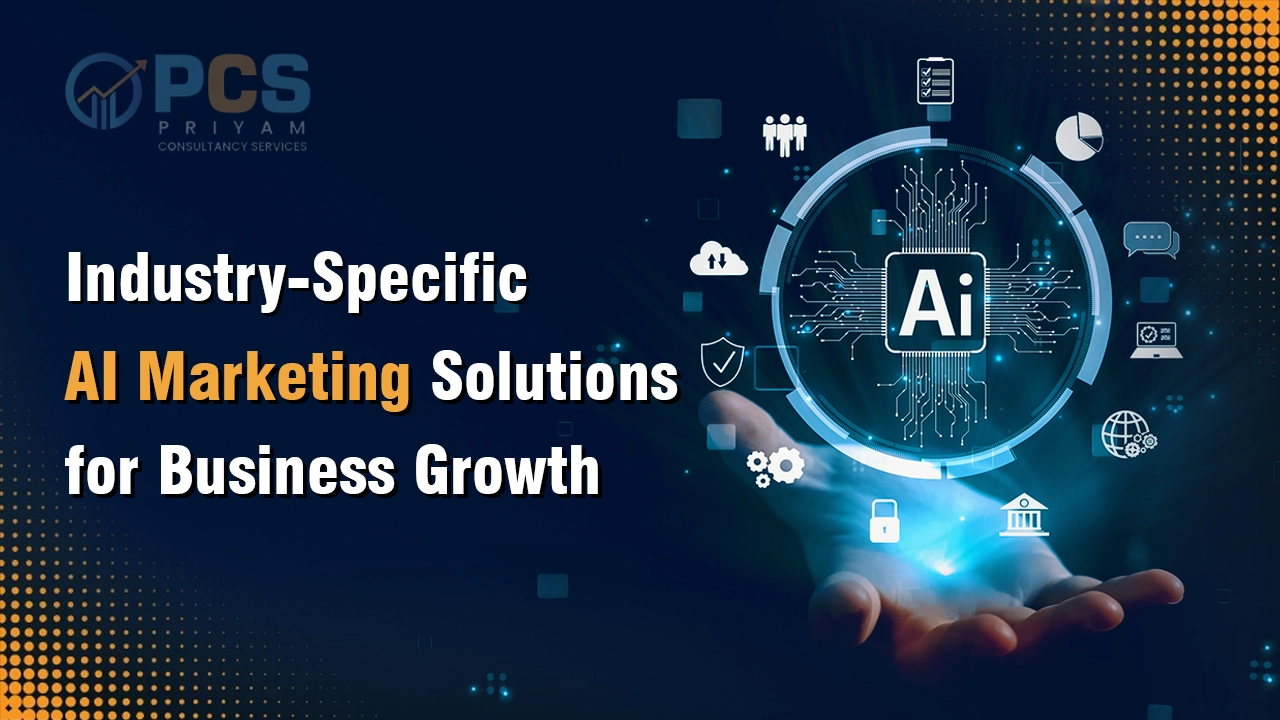Industry-Specific AI Marketing Solutions That Adapt to Every Business Model