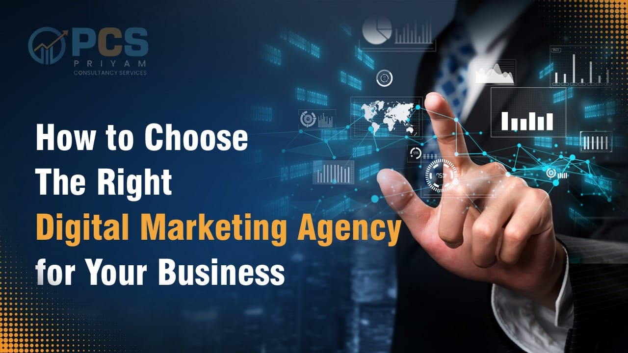 Right Digital Marketing Agency for Your Business