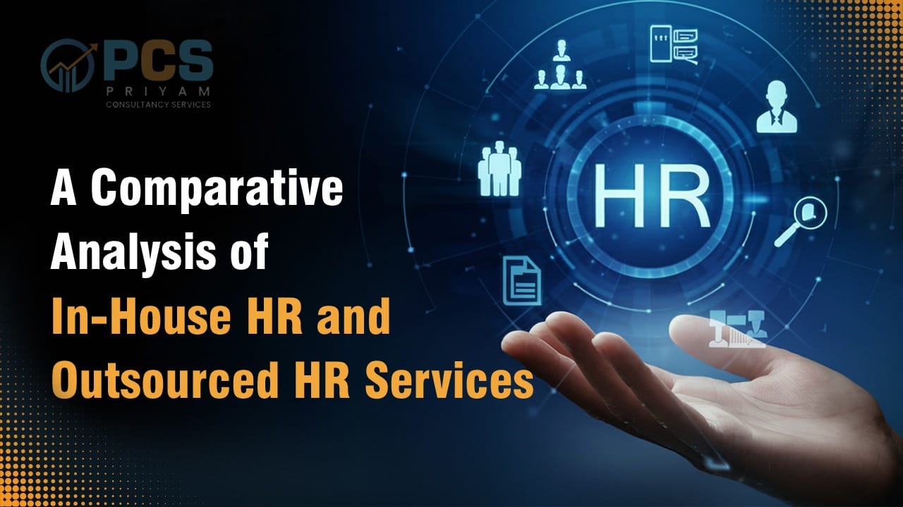 Difference Between In-House and Outsourced HR Services