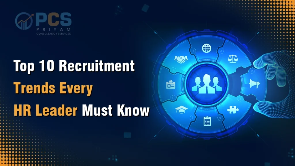 HR-Recruitment Trends