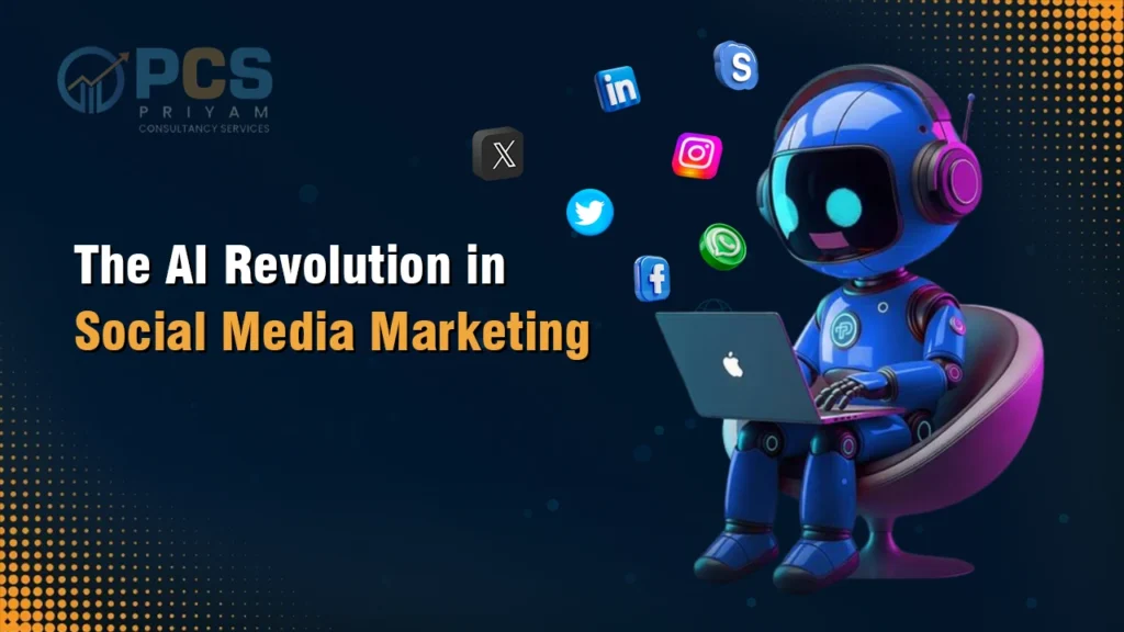 AI Social media marketing