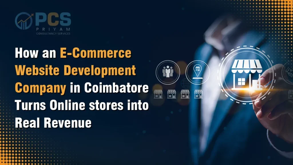 E-commerce website