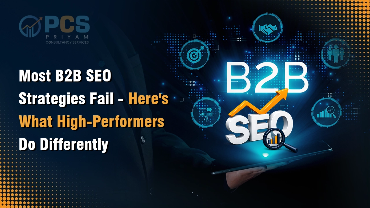 B2B digital marketing