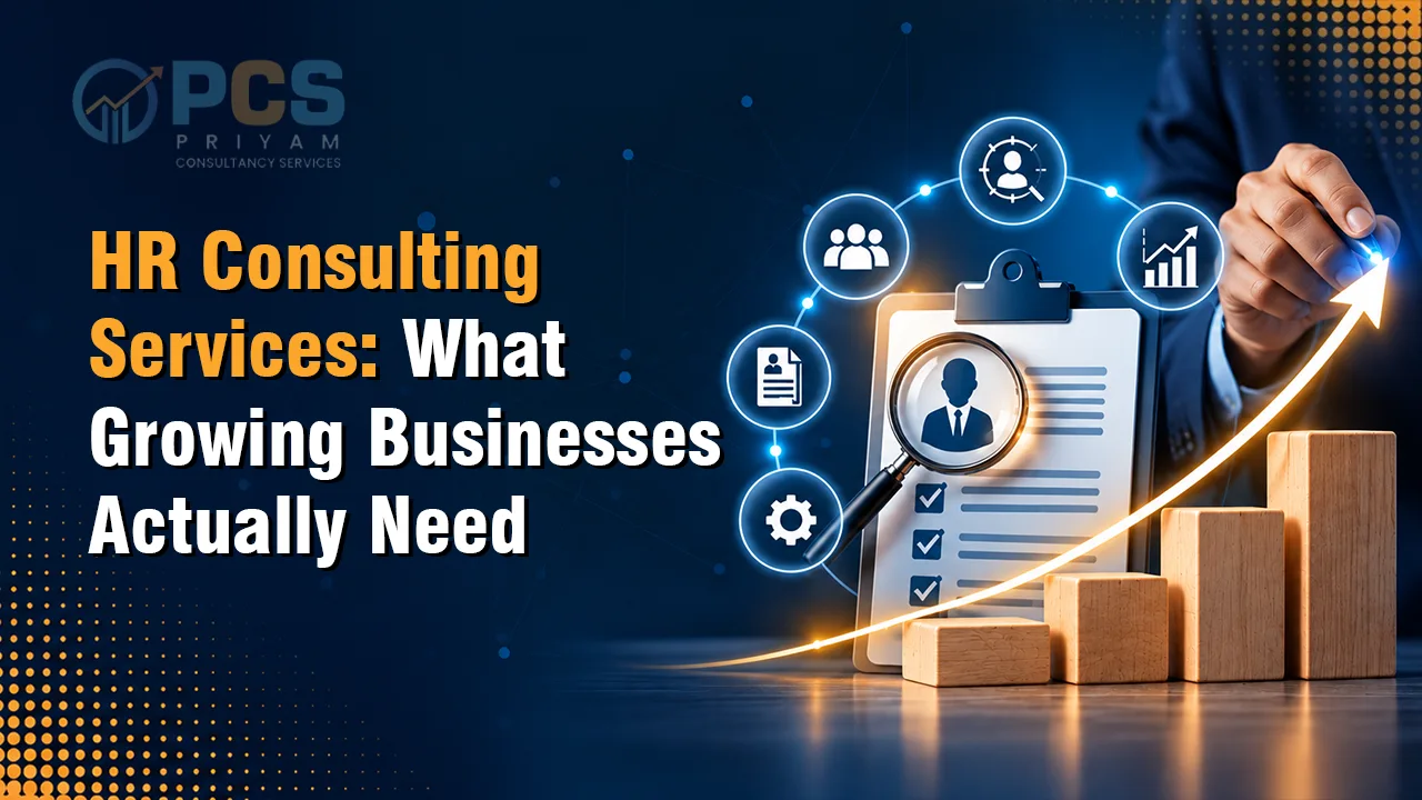 HR Consulting Services: What Growing Businesses Actually Need