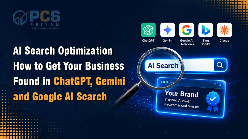 AI Search Optimization
