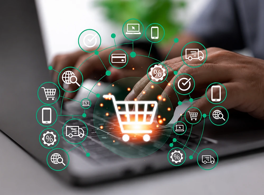E-Commerce Development