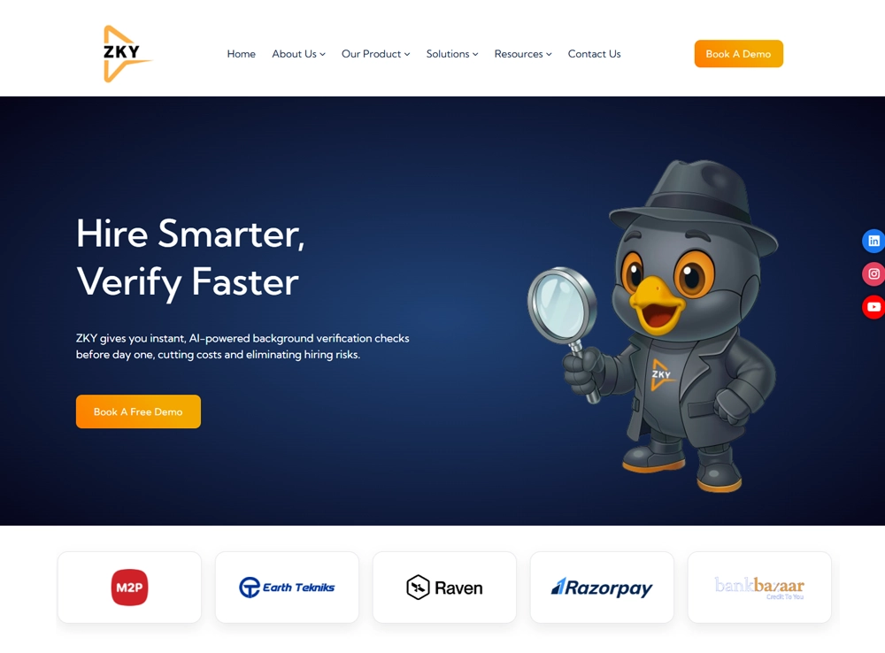 ZKY Technologies 