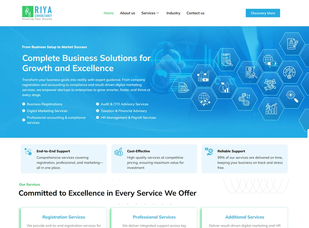 RIYA Consultancy  
