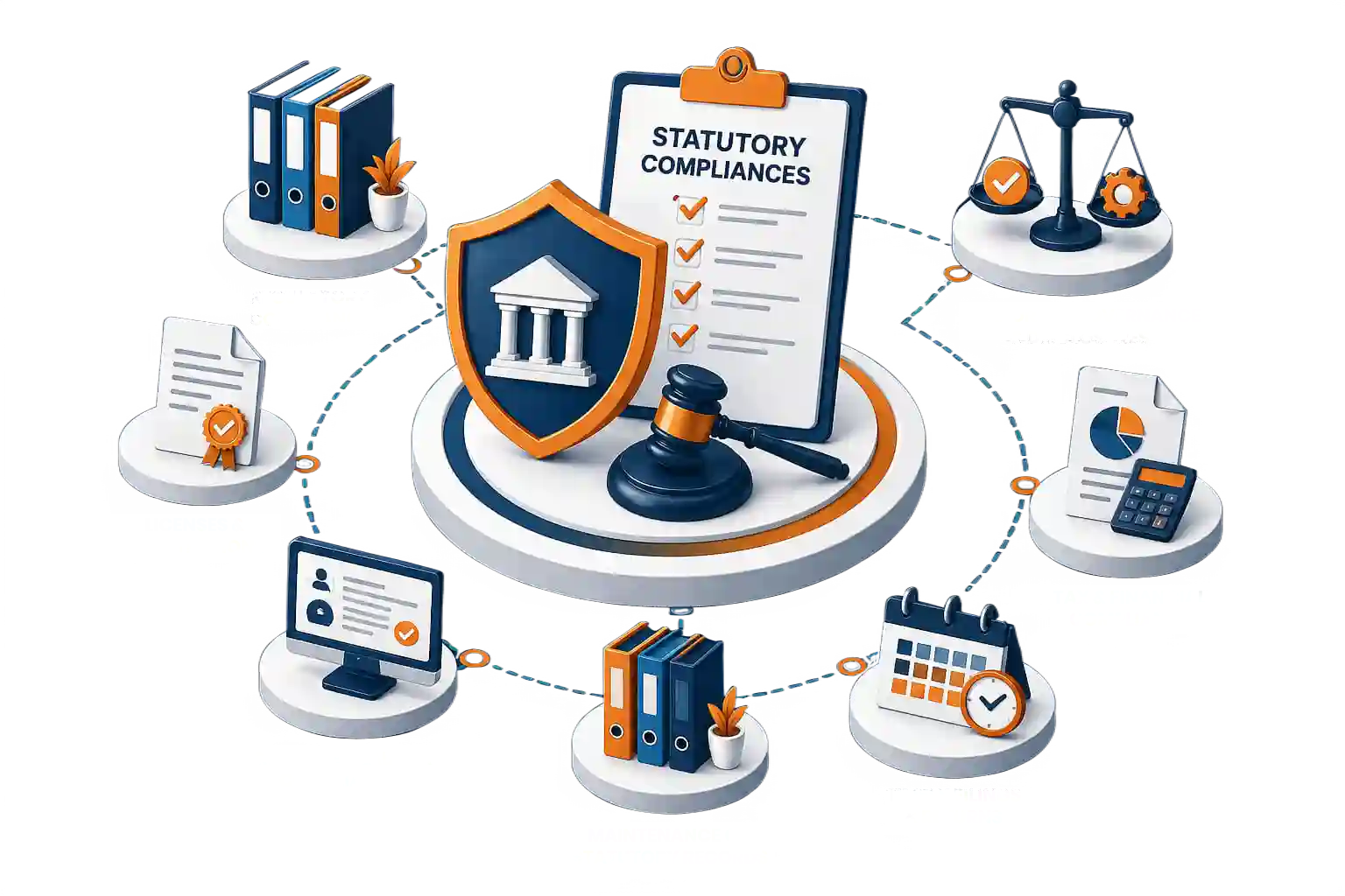 Statutory Compliance Illustration