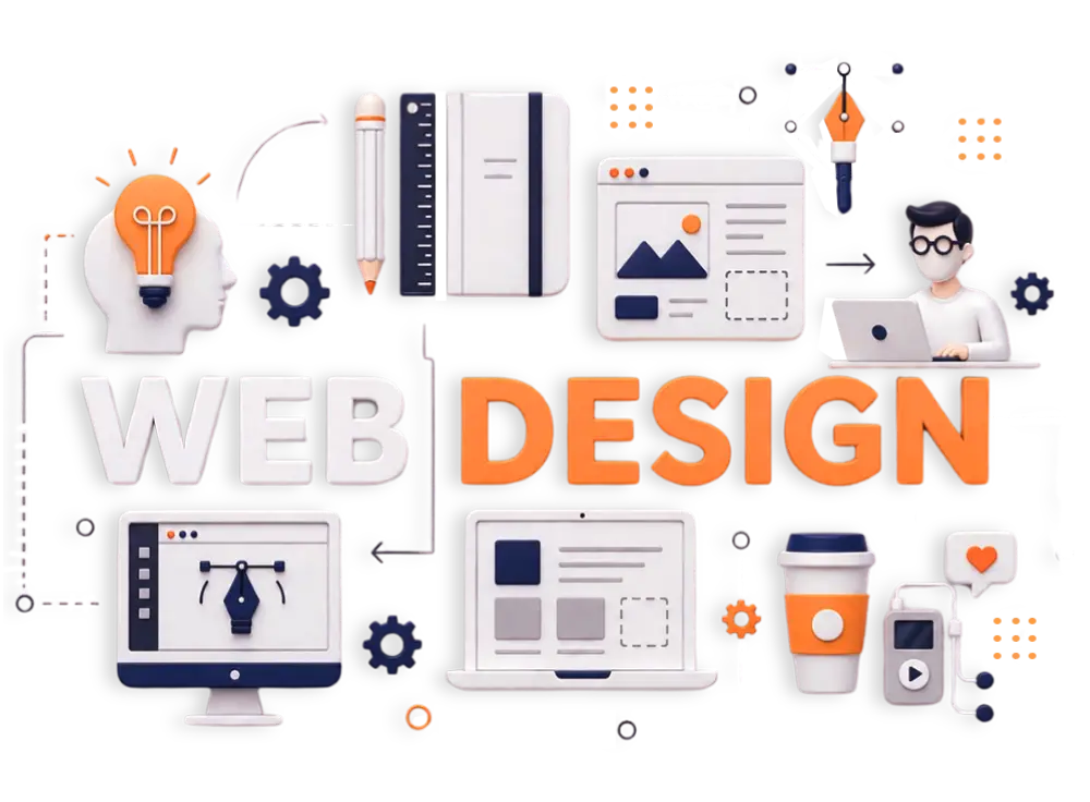 Website Design Banner
